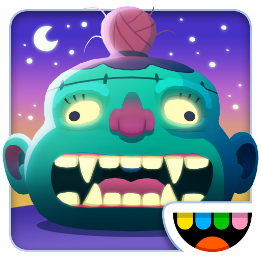 Toca Mystery House v2.4-play MOD APK (Full Game)