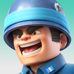 Top War: Battle Game v1.487.0 MOD APK (Unlimited Money, Gems)