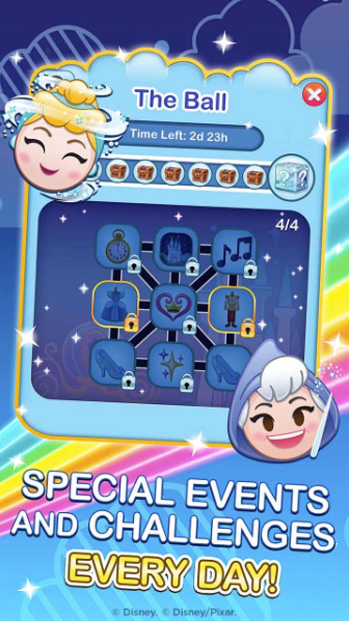 Disney Emoji Blitz MOD