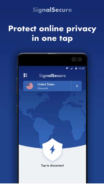 Signal Secure VPN apk