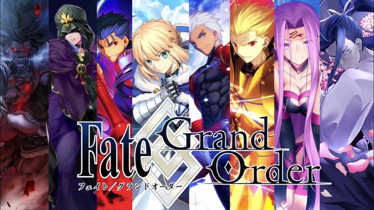 Fate Grand Order MOD 