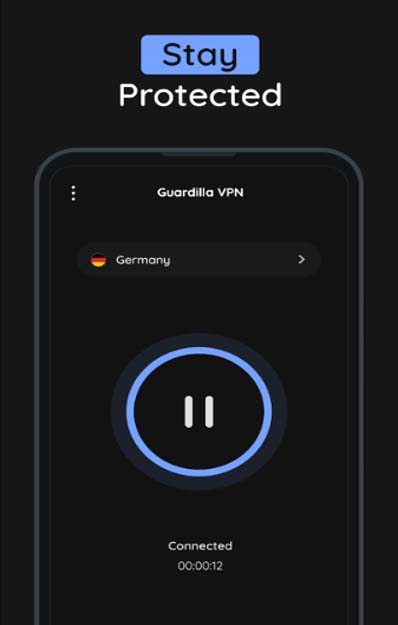 Guardilla VPN MOD APK