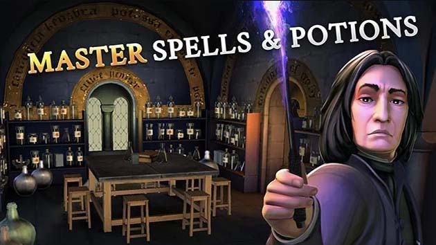 Harry Potter mod apk