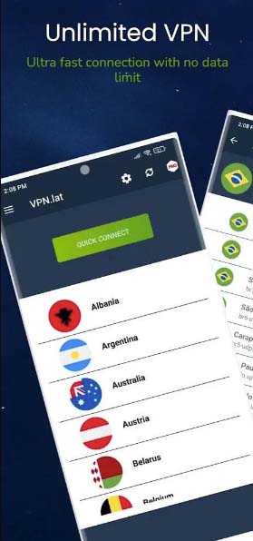 VPN.lat apk