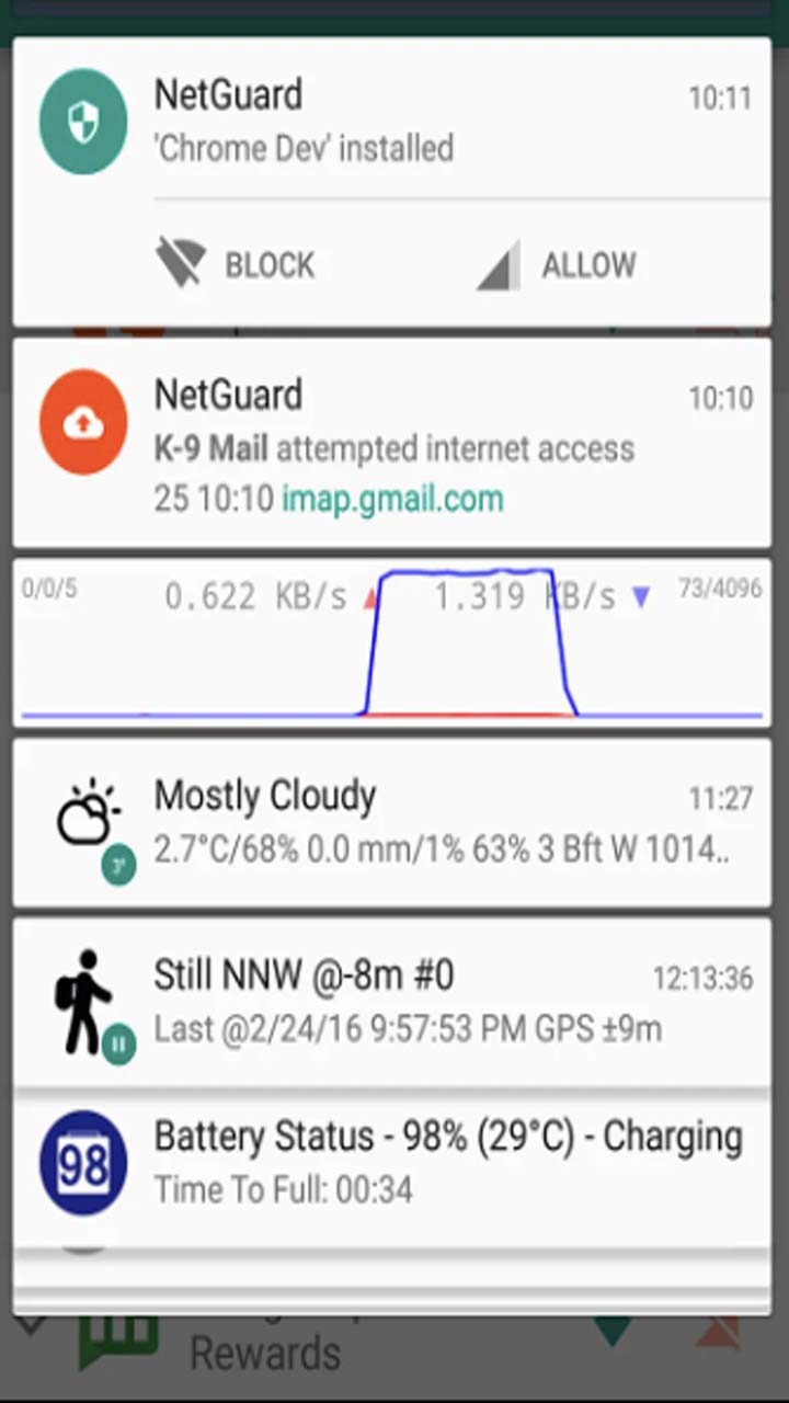 NetGuard MOD APK