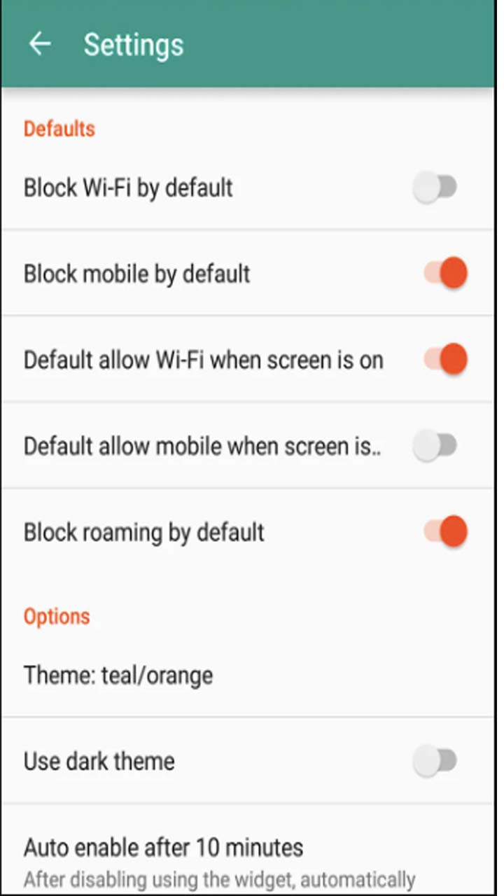 NetGuard MOD APK