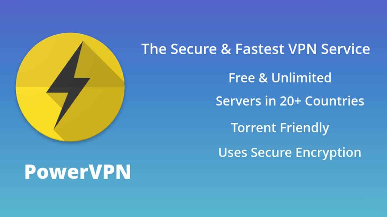  Power VPN MOD APK