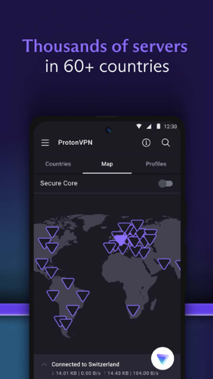 Proton VPN MOD apk