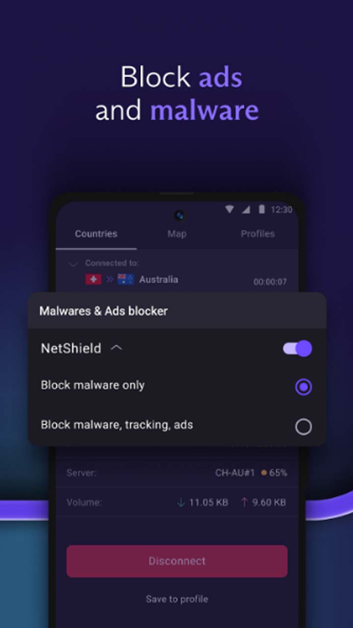 Proton VPN apk