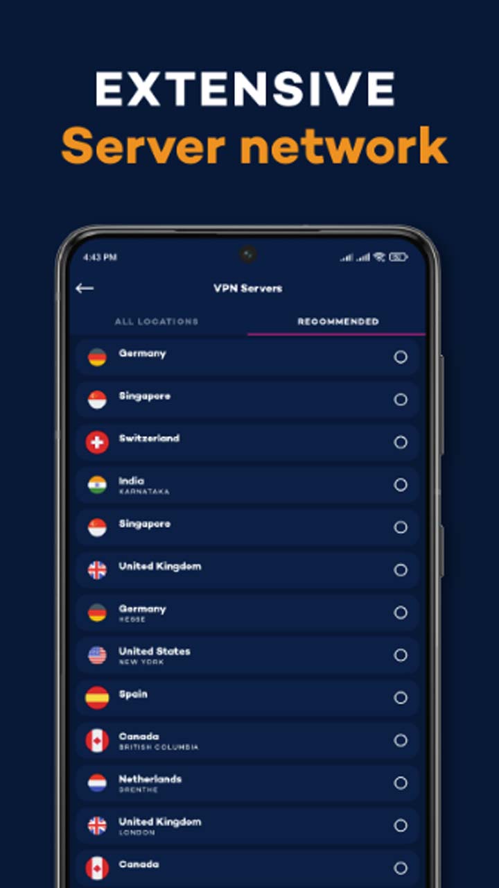 VPN Pro MOD APK