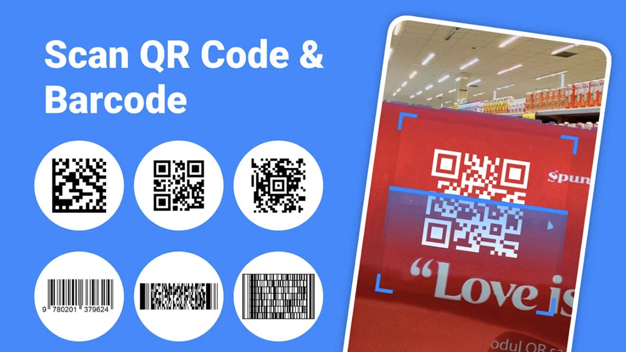 QR Code Generator MOD