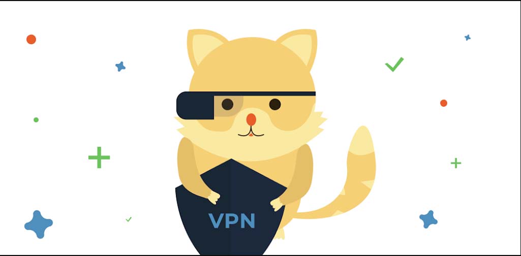  VPN RedCat mod