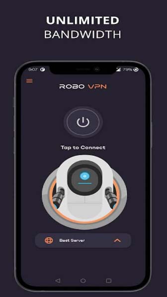 Robo VPN mod