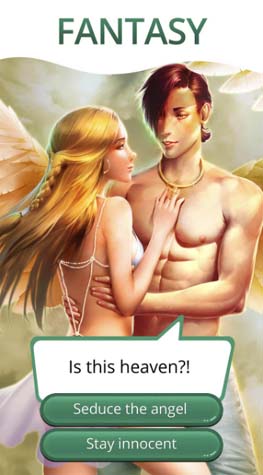 Romance Club MOD APK