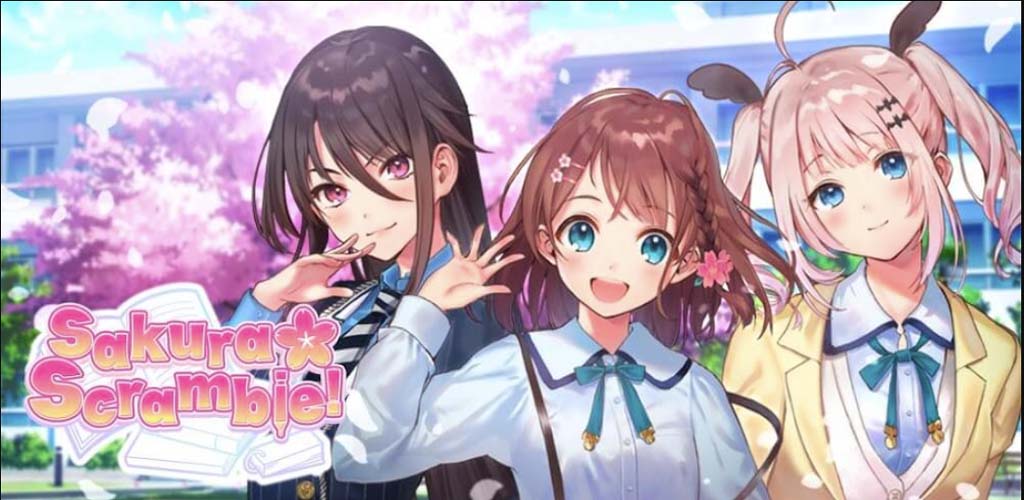  Sakura Scramble apk