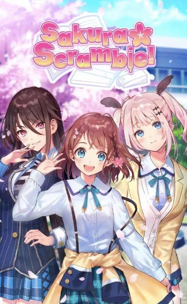 Sakura Scramble apk