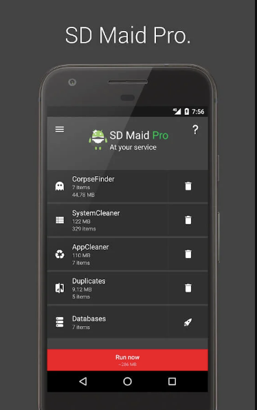 SD Maid Pro mod apk