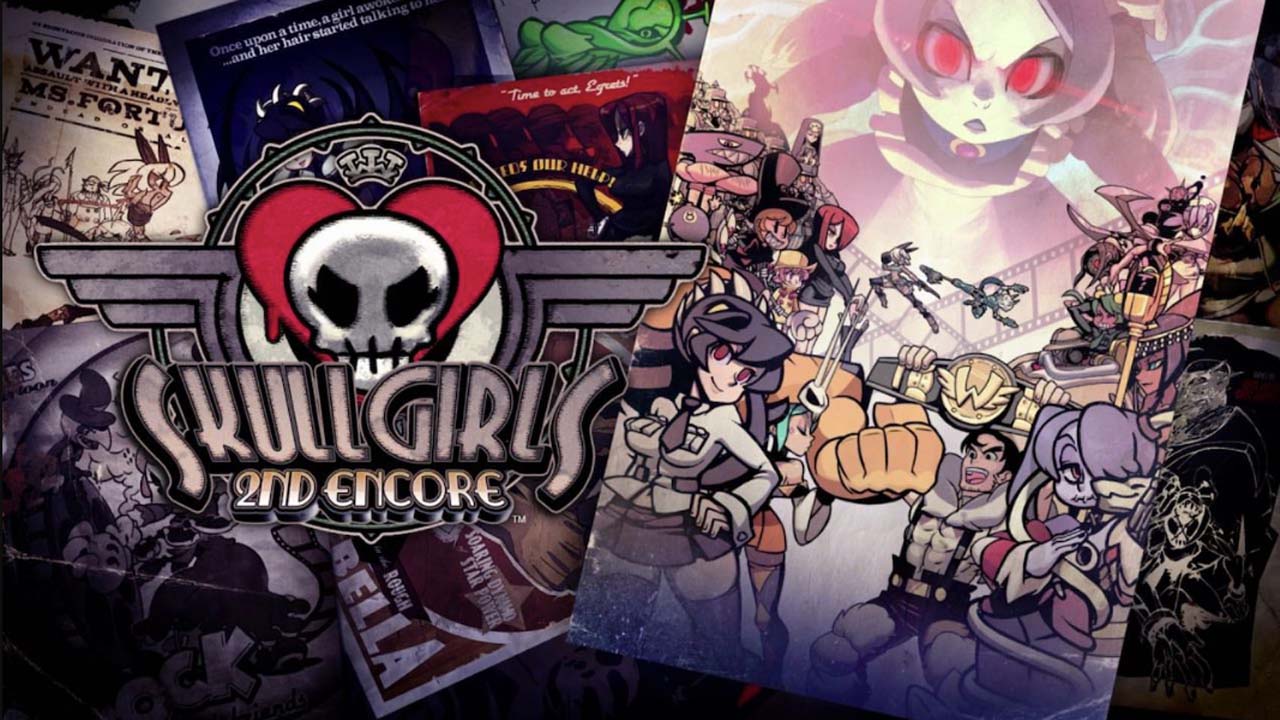 Skullgirls MOD APK 