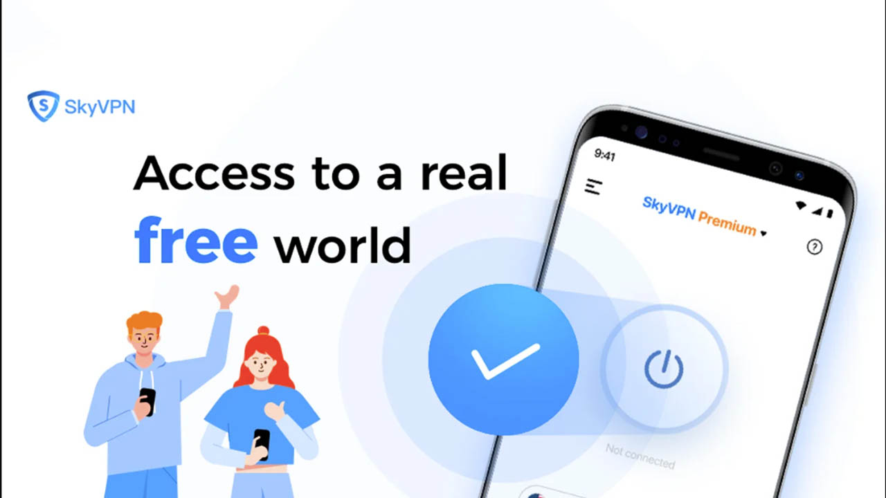 skyvpn mod apk