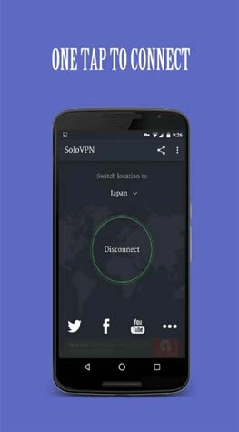 Solo VPN MOD APK