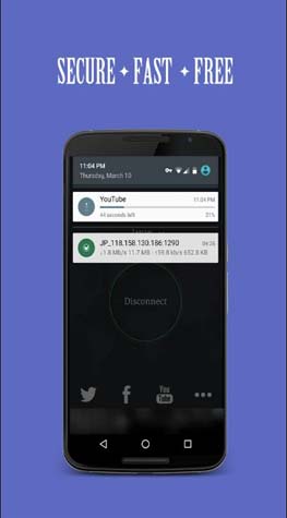 Solo VPN MOD APK