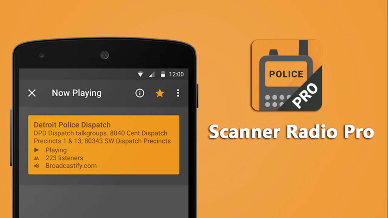 Scanner Radio APK