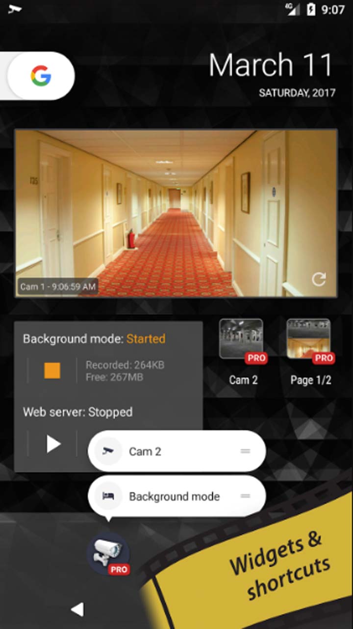 tinyCam Monitor Pro APK mod