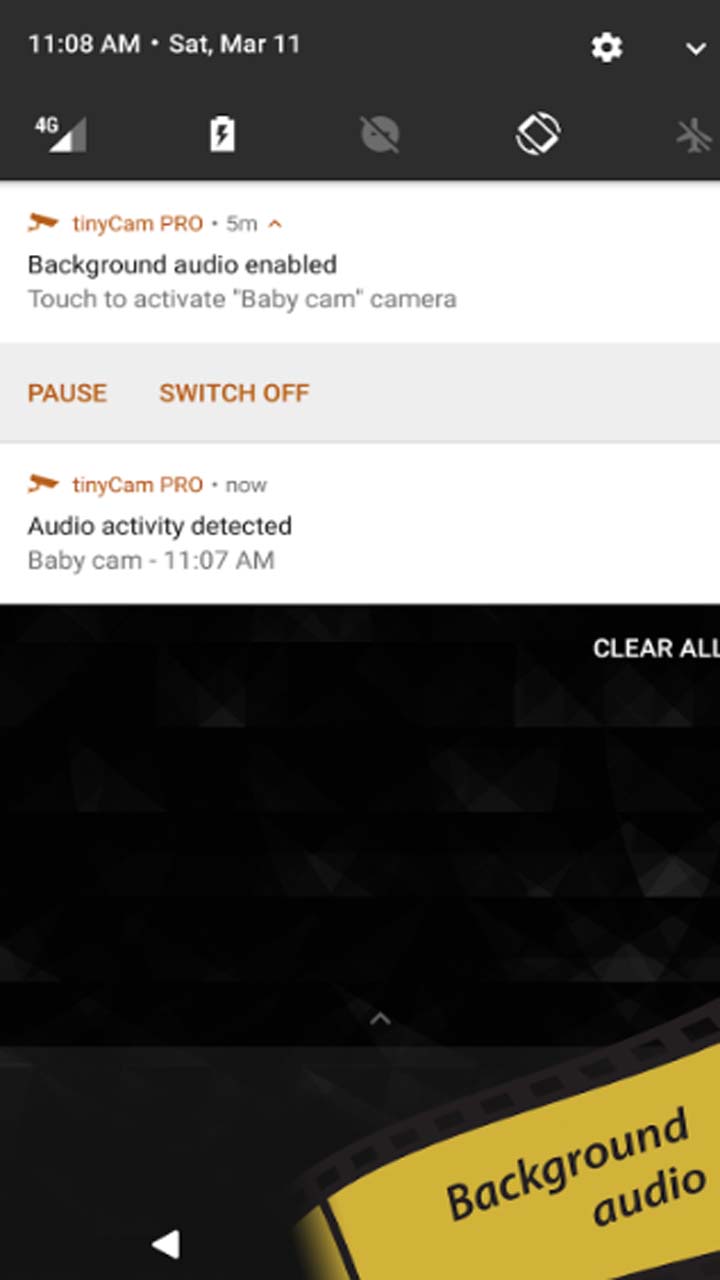 tinyCam Monitor Pro APK mod