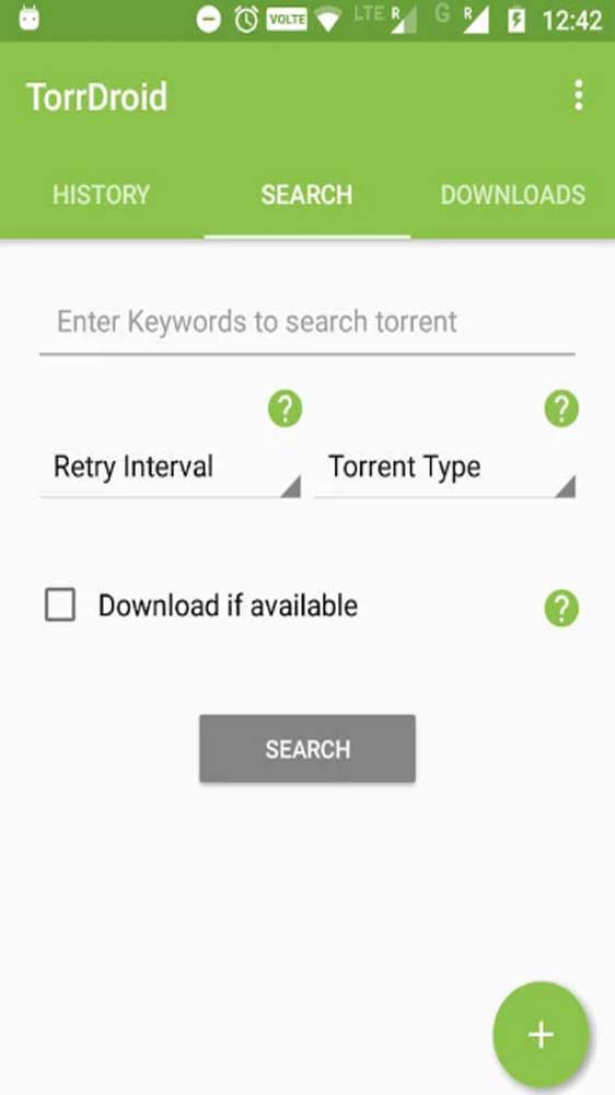 TorrDroid apk