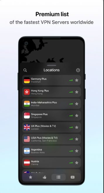 VPN Unlimited MOD APK