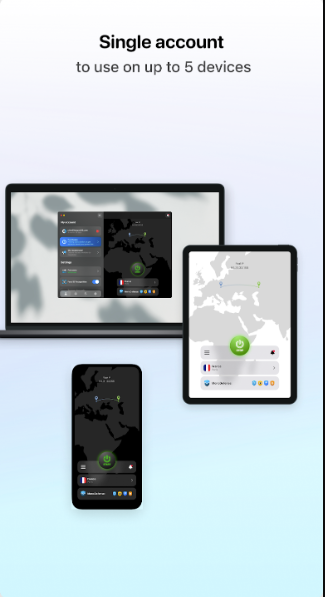 VPN Unlimited MOD APK