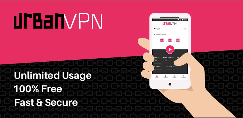  Urban VPN mod apk