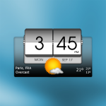 3D Flip Clock & Weather 7.05.6 MOD APK (Premium unlocked)