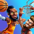 Basketball Arena v1.109.1 MOD APK (Speed, Freeze Opponent, Mega Basket)