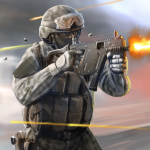 Bullet Force v1.100.1 MOD APK (Unlimited/Beam Ammo)