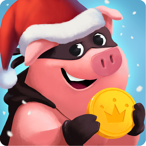 Coin Master v3.5.1710 MOD APK (Unlimited Cards, Unlocked)