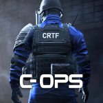 Critical Ops v1.46.0.f2671 MOD APK (Mega Menu, 23 Features)