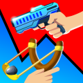 Crowd Evolution! v67.1.3 MOD APK (Every Item Unlockable In Shop)