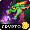 Crypto Dragons v1.37.0 MOD APK (Money, Dragon Speed)