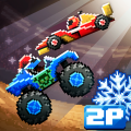 Drive Ahead v4.8.1 MOD APK (Menu, Dumb Enemy, God Mode, Damage)