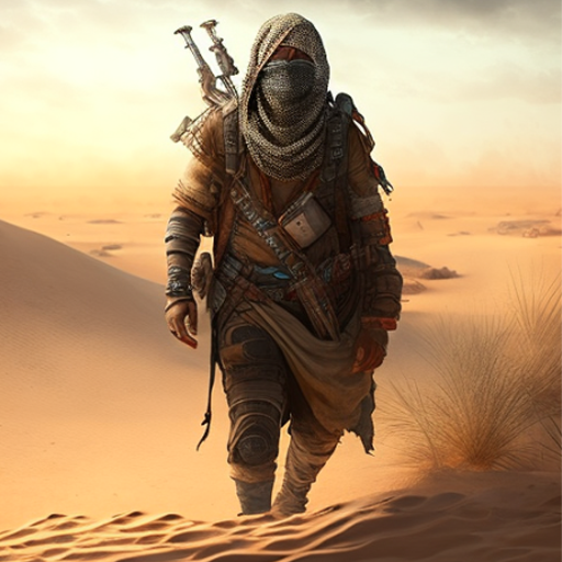 Exile Survival v0.56.1.3210 MOD APK (God Mode, Unlimited XP)