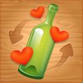 Spin the Bottle v3.0.20 MOD APK (Infinite Coins, Unlocked)