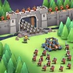 Game of Warriors v1.6.4 MOD APK (Unlimited Money, XP)