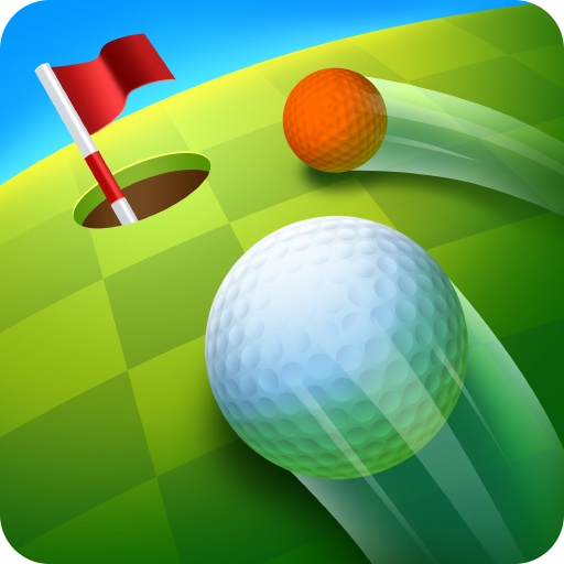 Golf Battle v2.9.3 MOD APK (Freeze Bots, Unlocked All)