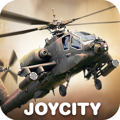 GUNSHIP BATTLE v2.8.21 MOD APK (Unlimited Money)