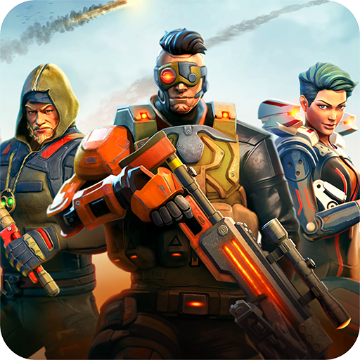 Hero Hunters v8.2.1 MOD APK (Unlimited Money, gold)