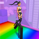 High Heels! v58.1.0 MOD APK (Unlimited Money)