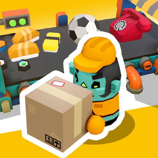 Idle Super Factory 1.1.2 MOD APK (Unlimited money)