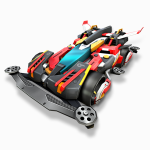 Mini Legend v3.8.0 MOD APK (Menu/Unlimited Car Energy, Instant Win)