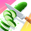 Perfect Slices v1.4.28 MOD APK (Unlimited Coins, Unlocked Level)